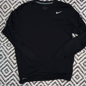 Men's Nike Dri fit shirt Size L